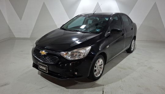 Chevrolet • Aveo