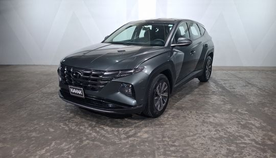 Hyundai • Tucson