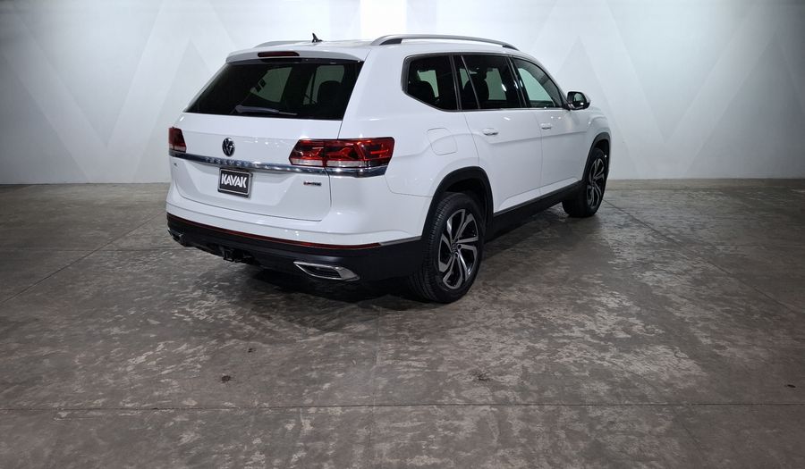 Volkswagen Teramont 3.6 HIGHLINE AUTO 4WD Suv 2022