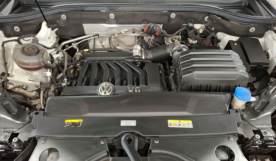 Volkswagen Teramont 3.6 HIGHLINE AUTO 4WD Suv 2022