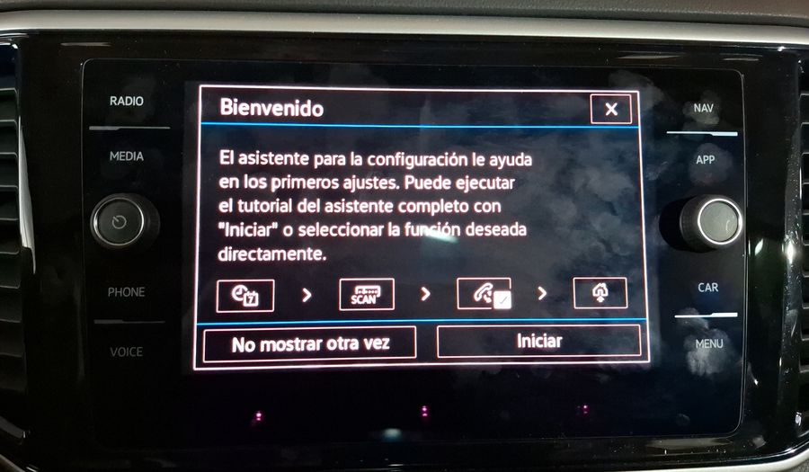 Volkswagen Teramont 3.6 HIGHLINE AUTO 4WD Suv 2022