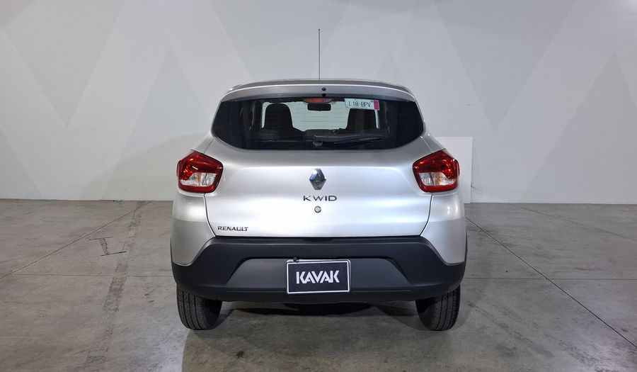 Renault Kwid 1.0 ICONIC Hatchback 2020