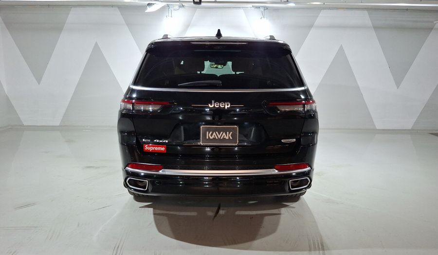 Jeep Grand Cherokee 5.7 L SUMMIT RESERVE AUTO 4WD Suv 2023