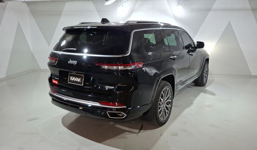 Jeep Grand Cherokee 5.7 L SUMMIT RESERVE AUTO 4WD Suv 2023