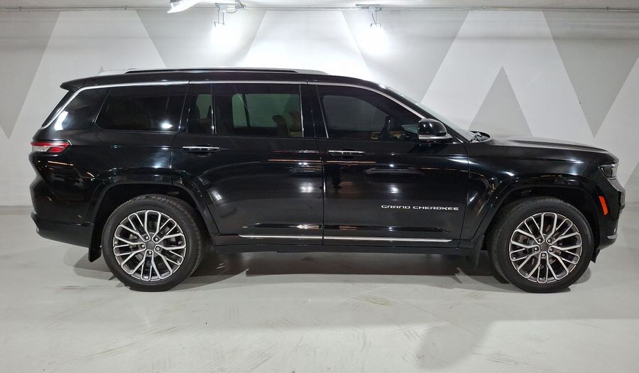 Jeep Grand Cherokee 5.7 L SUMMIT RESERVE AUTO 4WD Suv 2023
