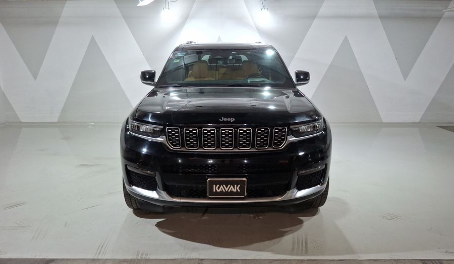 Jeep Grand Cherokee 5.7 L SUMMIT RESERVE AUTO 4WD Suv 2023