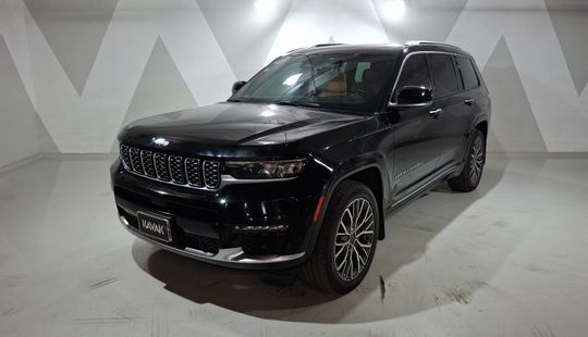 Jeep • Grand Cherokee