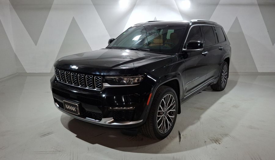 Jeep Grand Cherokee 5.7 L SUMMIT RESERVE AUTO 4WD Suv 2023