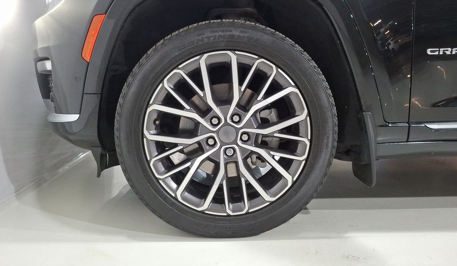 Jeep Grand Cherokee 5.7 L SUMMIT RESERVE AUTO 4WD Suv 2023