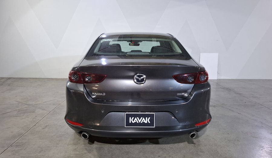 Mazda 3 2.5 I SPORT AUTO Sedan 2021