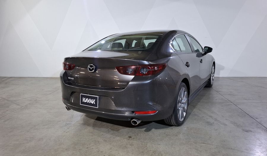 Mazda 3 2.5 I SPORT AUTO Sedan 2021