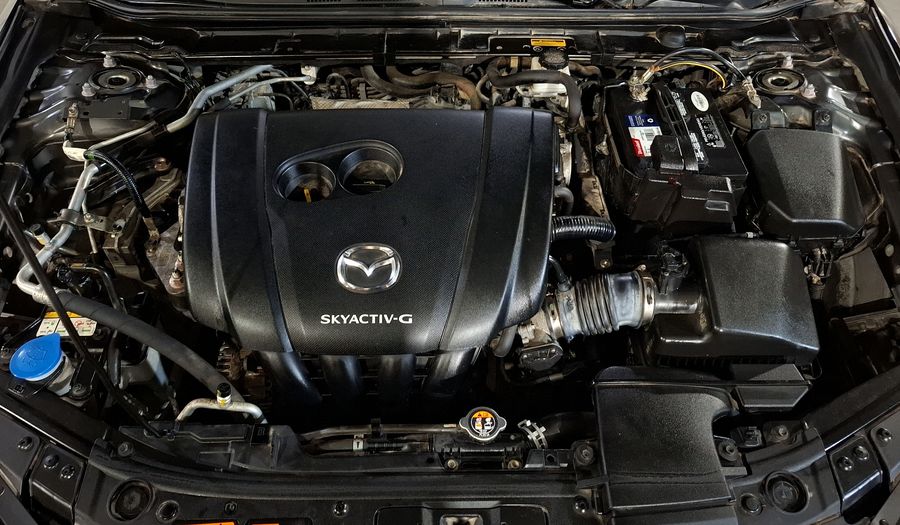 Mazda 3 2.5 I SPORT AUTO Sedan 2021