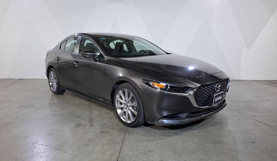 Mazda 3 2.5 I SPORT AUTO Sedan 2021