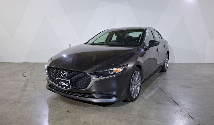 Mazda 3 2.5 I SPORT AUTO Sedan 2021
