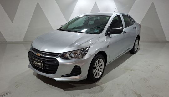 Chevrolet • Onix