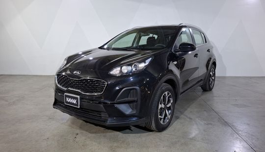 Kia • Sportage