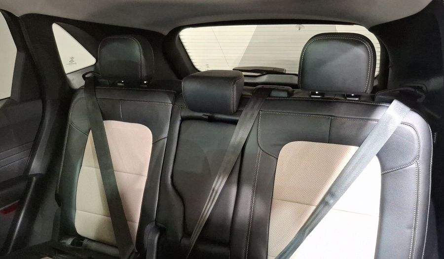 Ford Escape 2.5 HEV TITANIUM CVT Suv 2022