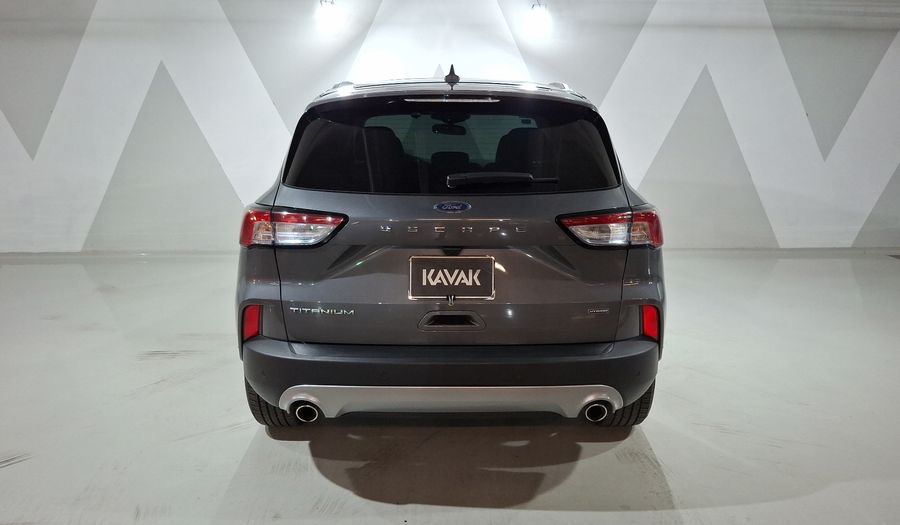 Ford Escape 2.5 HEV TITANIUM CVT Suv 2022
