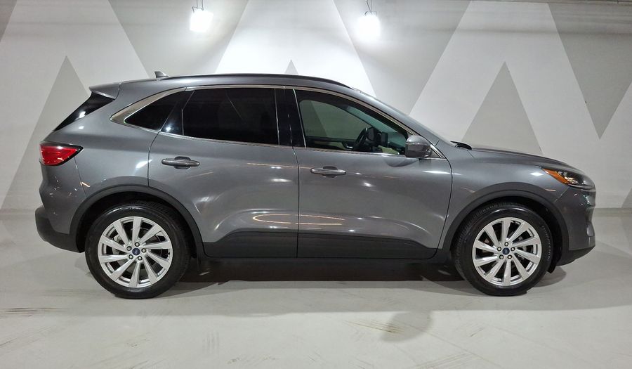Ford Escape 2.5 HEV TITANIUM CVT Suv 2022