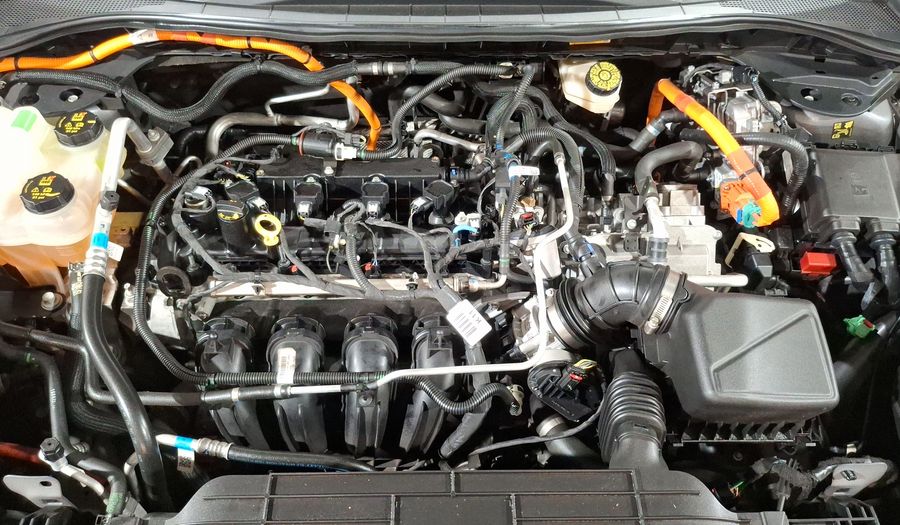 Ford Escape 2.5 HEV TITANIUM CVT Suv 2022