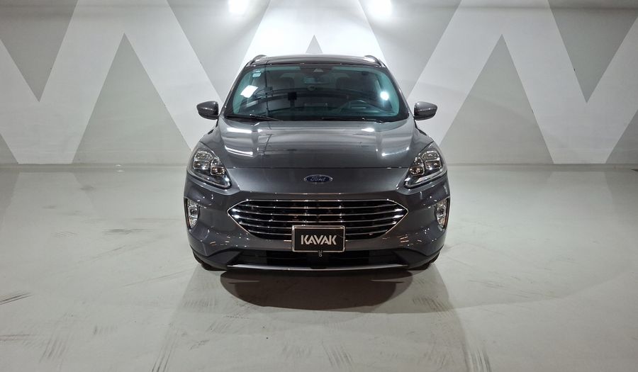 Ford Escape 2.5 HEV TITANIUM CVT Suv 2022