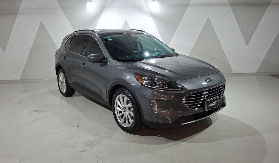 Ford Escape 2.5 HEV TITANIUM CVT Suv 2022