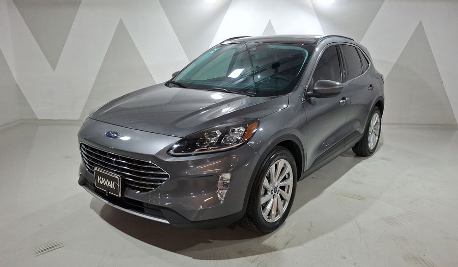 Ford Escape 2.5 HEV TITANIUM CVT Suv 2022