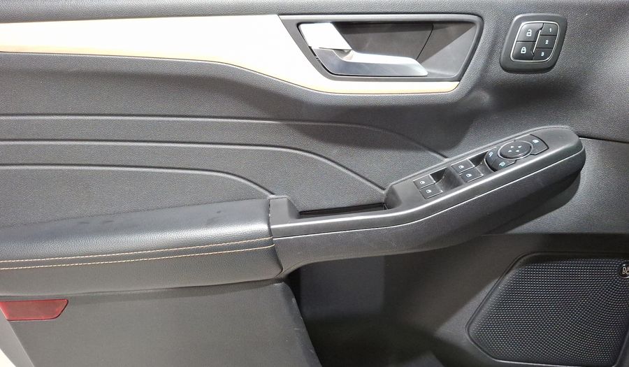 Ford Escape 2.5 HEV TITANIUM CVT Suv 2022