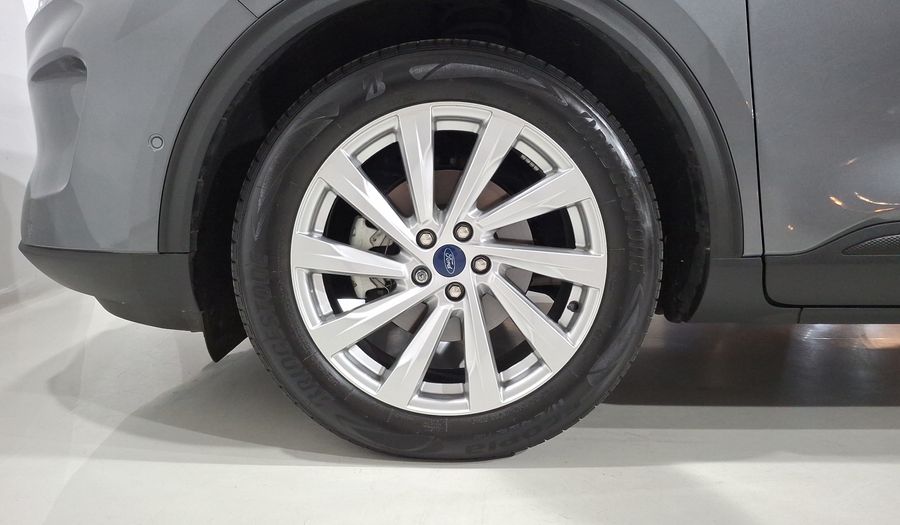 Ford Escape 2.5 HEV TITANIUM CVT Suv 2022