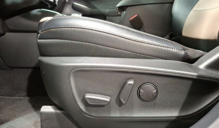 Ford Escape 2.5 HEV TITANIUM CVT Suv 2022