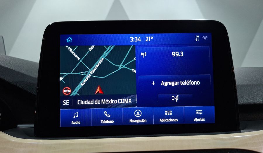 Ford Escape 2.5 HEV TITANIUM CVT Suv 2022
