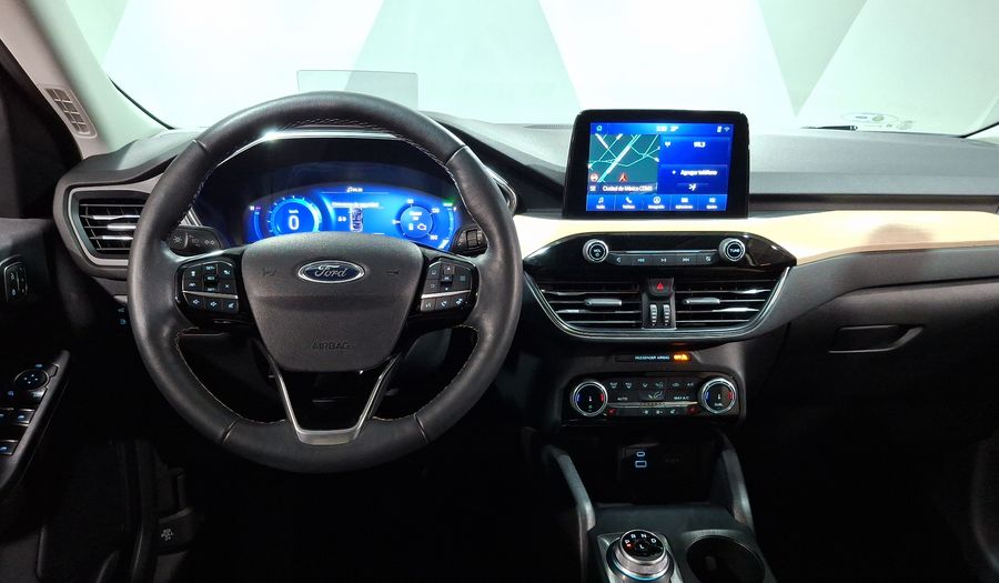 Ford Escape 2.5 HEV TITANIUM CVT Suv 2022