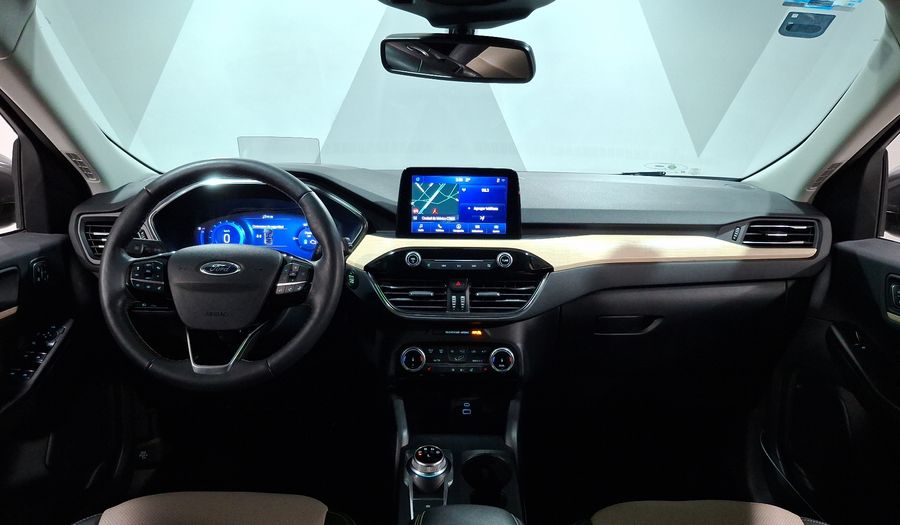 Ford Escape 2.5 HEV TITANIUM CVT Suv 2022