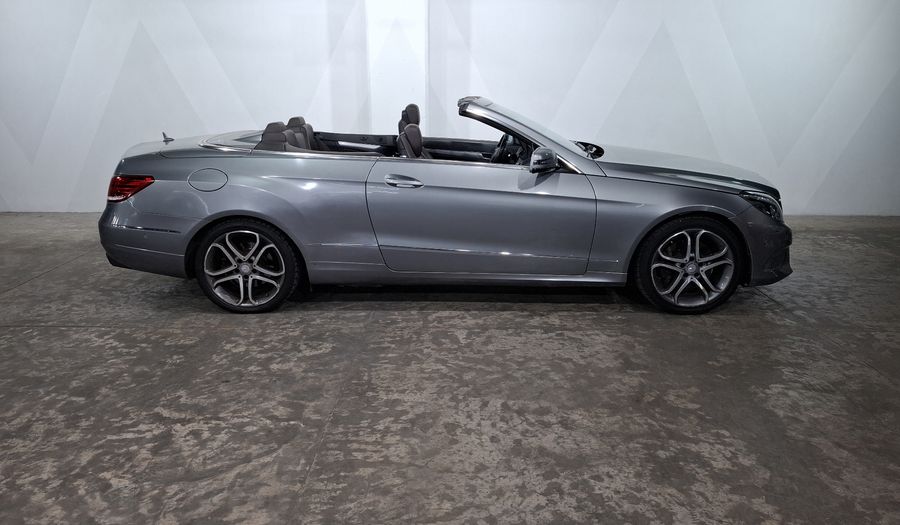 Mercedes Benz Clase E 2.0 250 CGI 7G TRONIC Convertible 2014