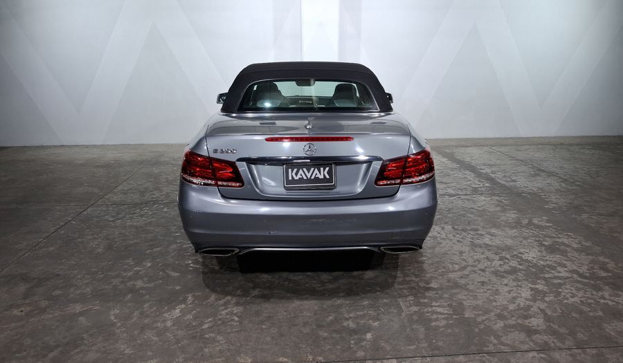 Mercedes Benz Clase E 2.0 250 CGI 7G TRONIC Convertible 2014