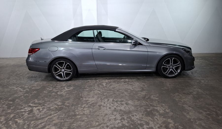 Mercedes Benz Clase E 2.0 250 CGI 7G TRONIC Convertible 2014