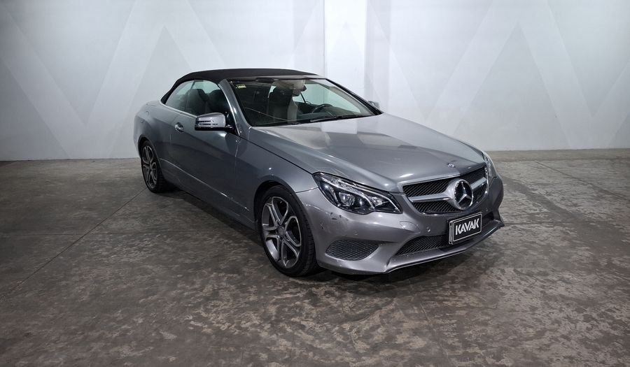 Mercedes Benz Clase E 2.0 250 CGI 7G TRONIC Convertible 2014