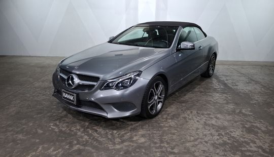 Mercedes Benz • Clase E