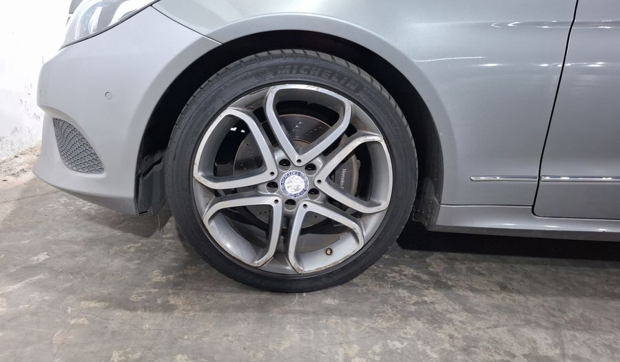 Mercedes Benz Clase E 2.0 250 CGI 7G TRONIC Convertible 2014