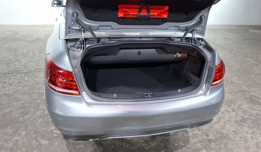 Mercedes Benz Clase E 2.0 250 CGI 7G TRONIC Convertible 2014
