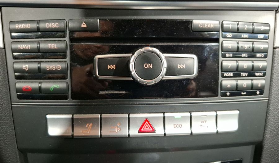 Mercedes Benz Clase E 2.0 250 CGI 7G TRONIC Convertible 2014
