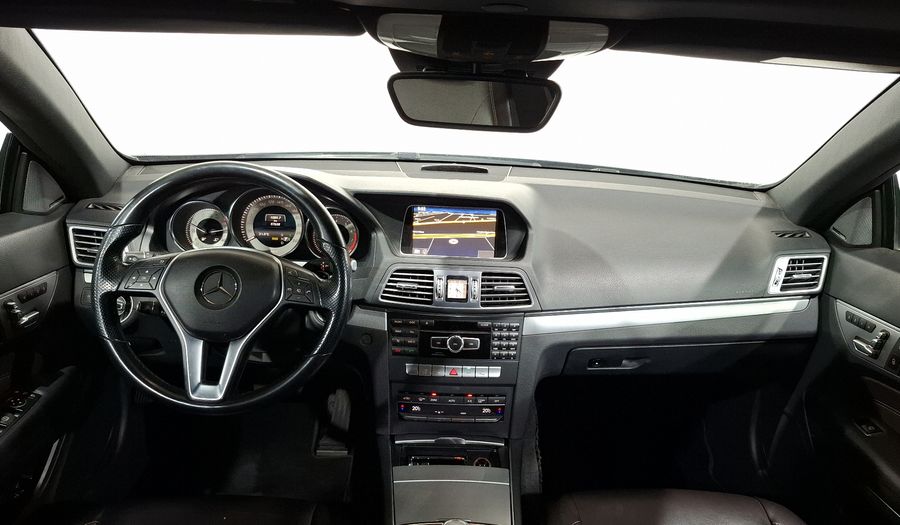 Mercedes Benz Clase E 2.0 250 CGI 7G TRONIC Convertible 2014