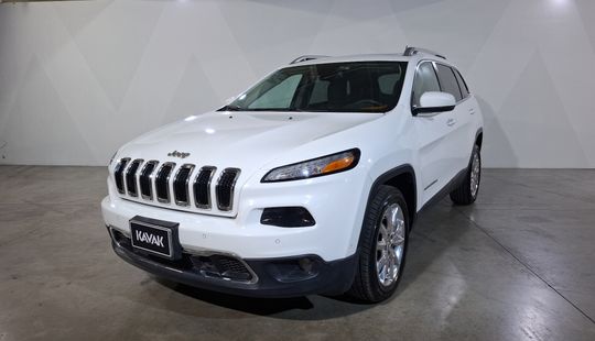 Jeep • Cherokee