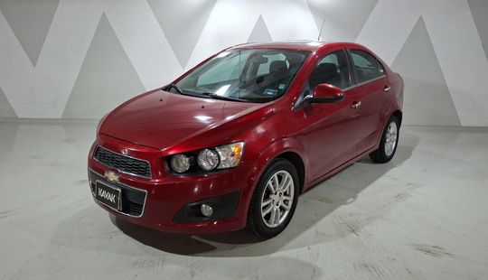 Chevrolet • Sonic