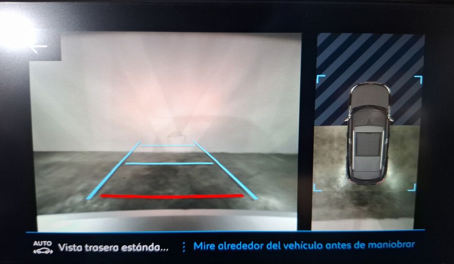 Peugeot 2008 1.2 ALLURE PACK AUTO FL Suv 2024