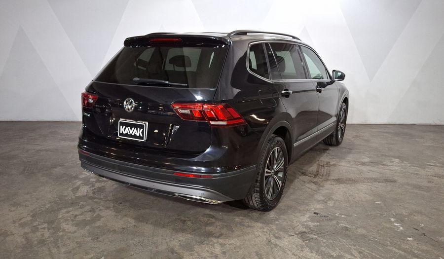 Volkswagen Tiguan 1.4 COMFORTLINE 3 FILA DCT Suv 2019