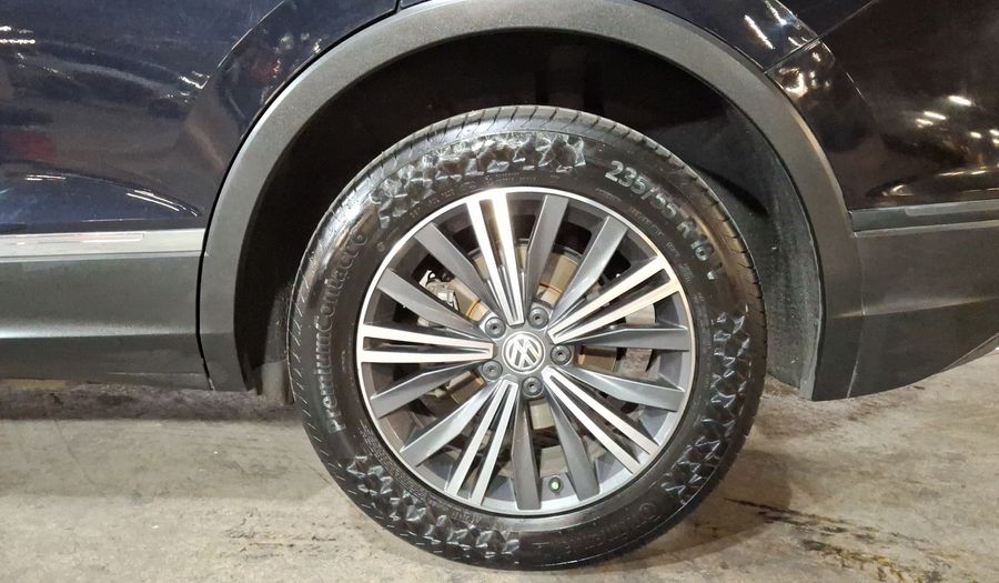 Volkswagen Tiguan 1.4 COMFORTLINE 3 FILA DCT Suv 2019
