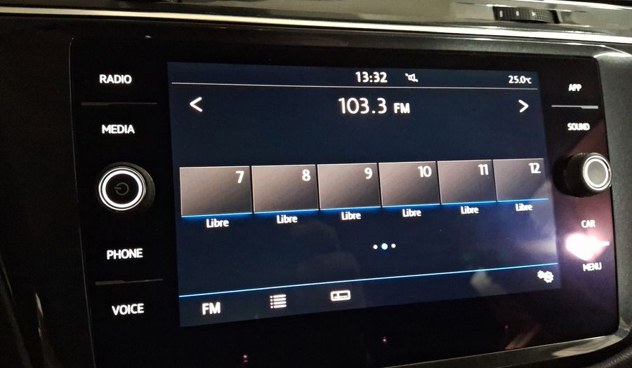 Volkswagen Tiguan 1.4 COMFORTLINE 3 FILA DCT Suv 2019