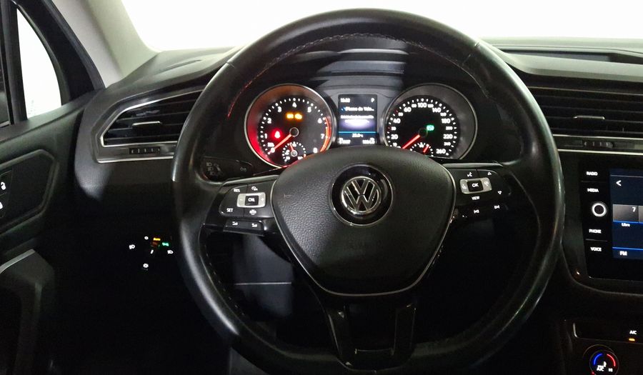 Volkswagen Tiguan 1.4 COMFORTLINE 3 FILA DCT Suv 2019