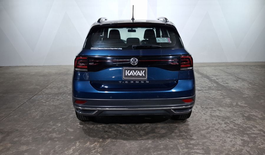 Volkswagen T-cross 1.6 COMFORTLINE AUTO Suv 2020